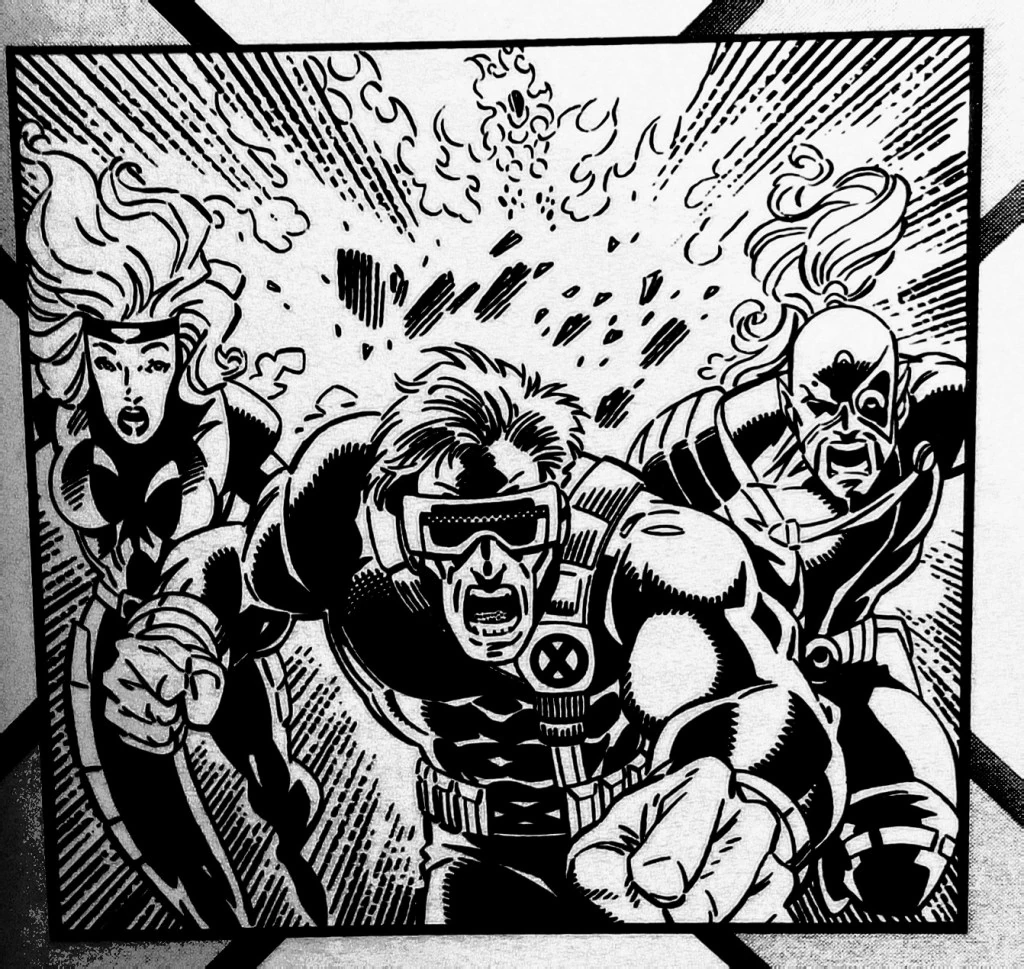 X Men Mutant Classifications Explained All Six Classe vrogue.co