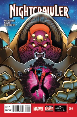 Nightcrawler Vol 4 6