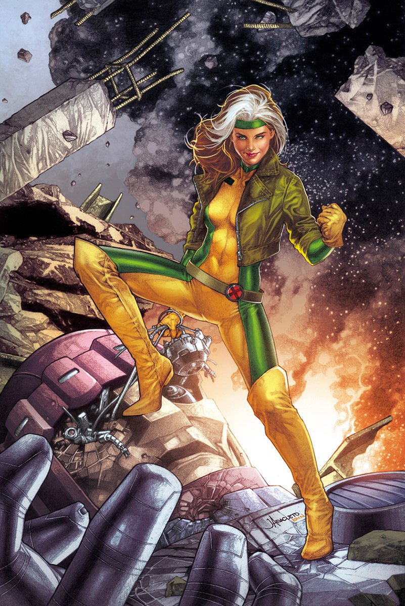 rogue concept art xmen