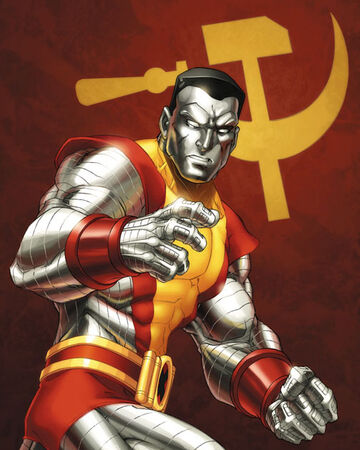 Colossus X Men Wiki Fandom