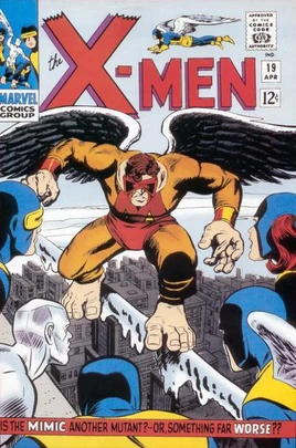 X-Men Vol 1 19