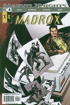 Madrox #4