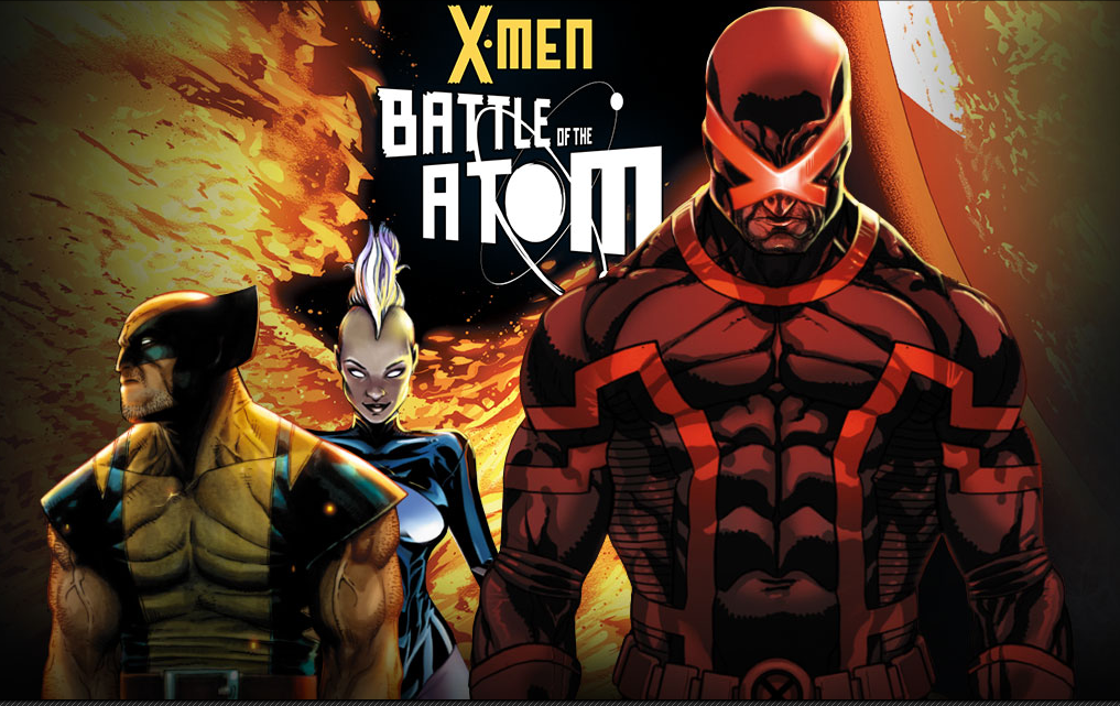 X-men: Battle of the Atom. X-men: Battle of the Atom game. X-men: Battle of the Atom 2014 игры. The Power of the Atom игра.