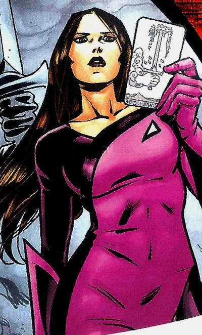 Tarot | X-Men Wiki | Fandom