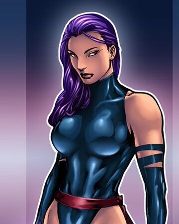 Psylocke X Men Wiki Fandom