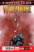 Wolverine #10