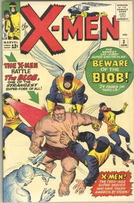 Uncanny X-Men 3