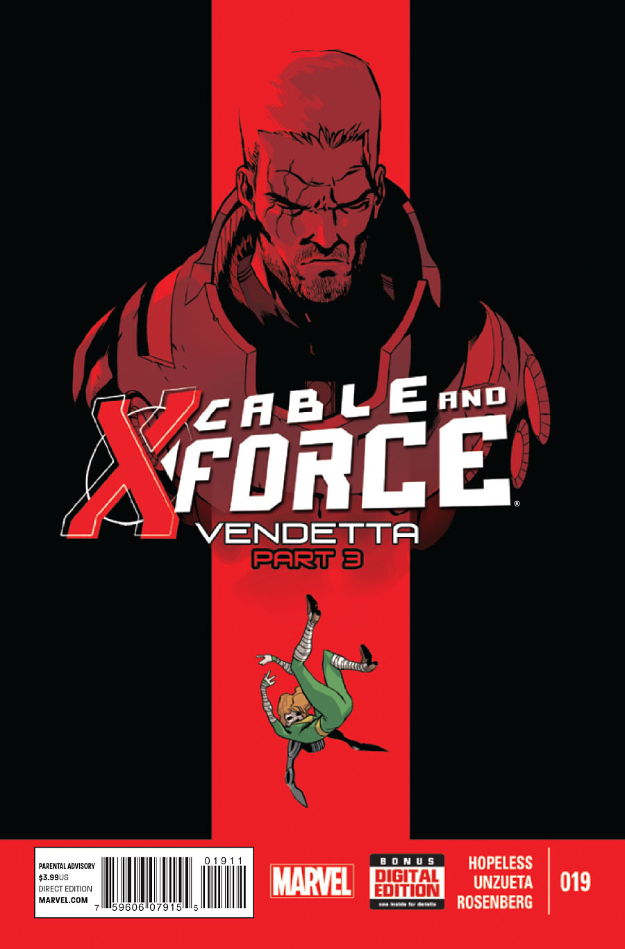 アメコミ・英語　2冊セット　ケーブル　CABLE & X-FORCE Cable and X-Force (Volume 1) | X-Men Wiki | Fandom