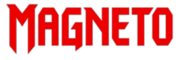 Magneto (2014) Logo