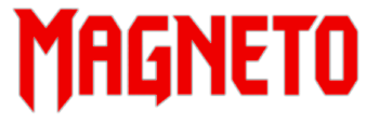 Magneto (2014) Logo