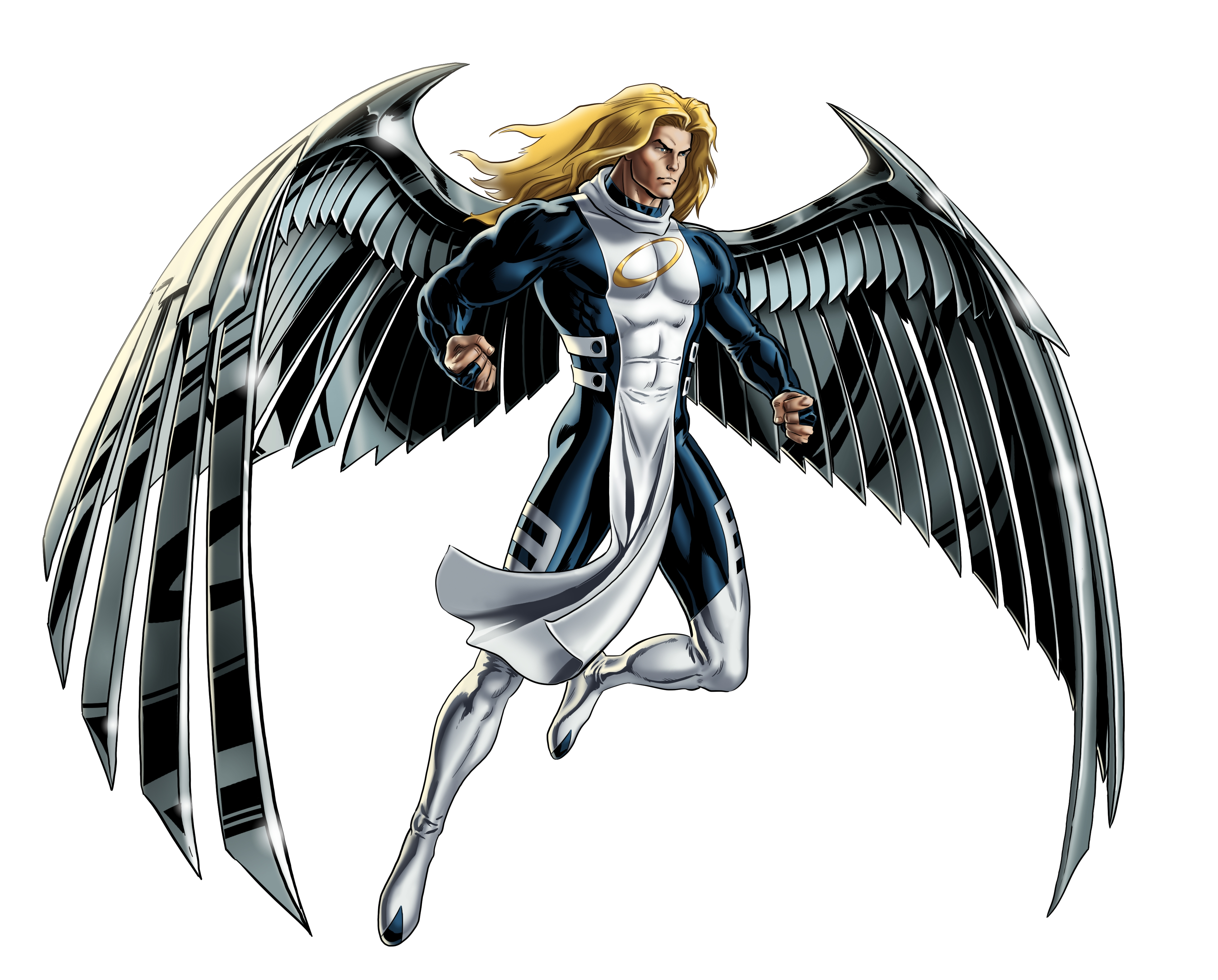 angel x men wings