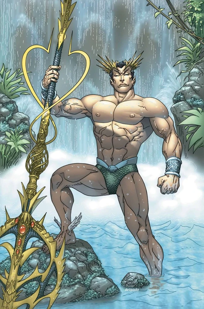 marvel namor the submariner