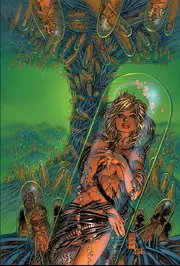 Genetically engineered by Weapon Plus