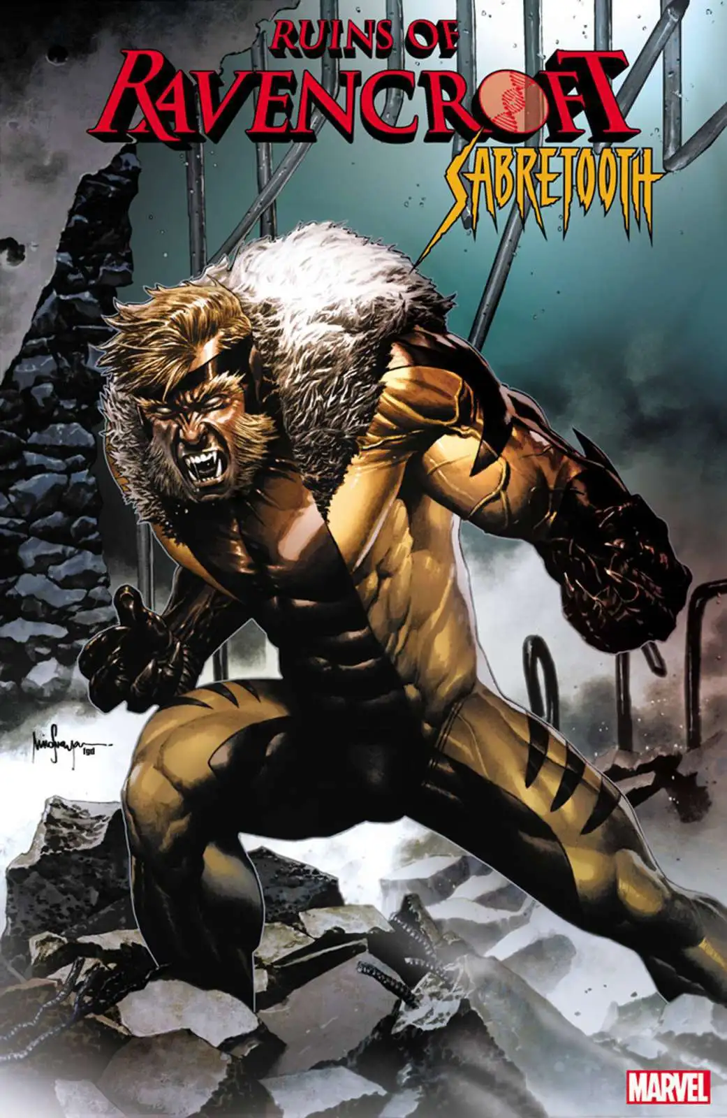 Sabretooth (@Sabretooth_NHL) / X