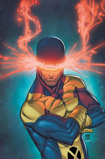 Cyclops Scott Summers X Men Wiki Fandom