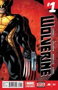 Wolverine (Volume 6) 1