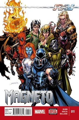 Magneto Vol 3 11
