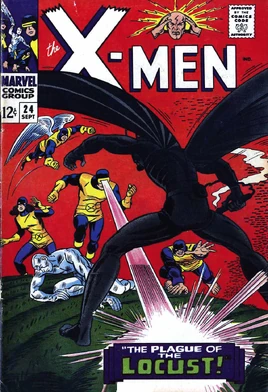 X-Men Vol 1 24