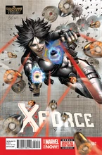 X-Force #7