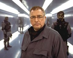 Colonel William Stryker in X2