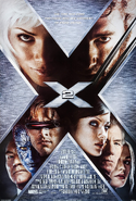 X2 poster