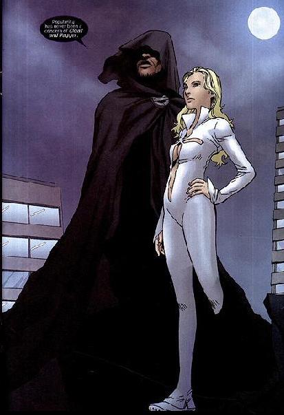 Cloak and Dagger X Men Wiki Fandom