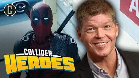 Deadpool Creator Rob Liefeld Talks Deadpool 2, Cable, and Infinity War with Heroes Crew