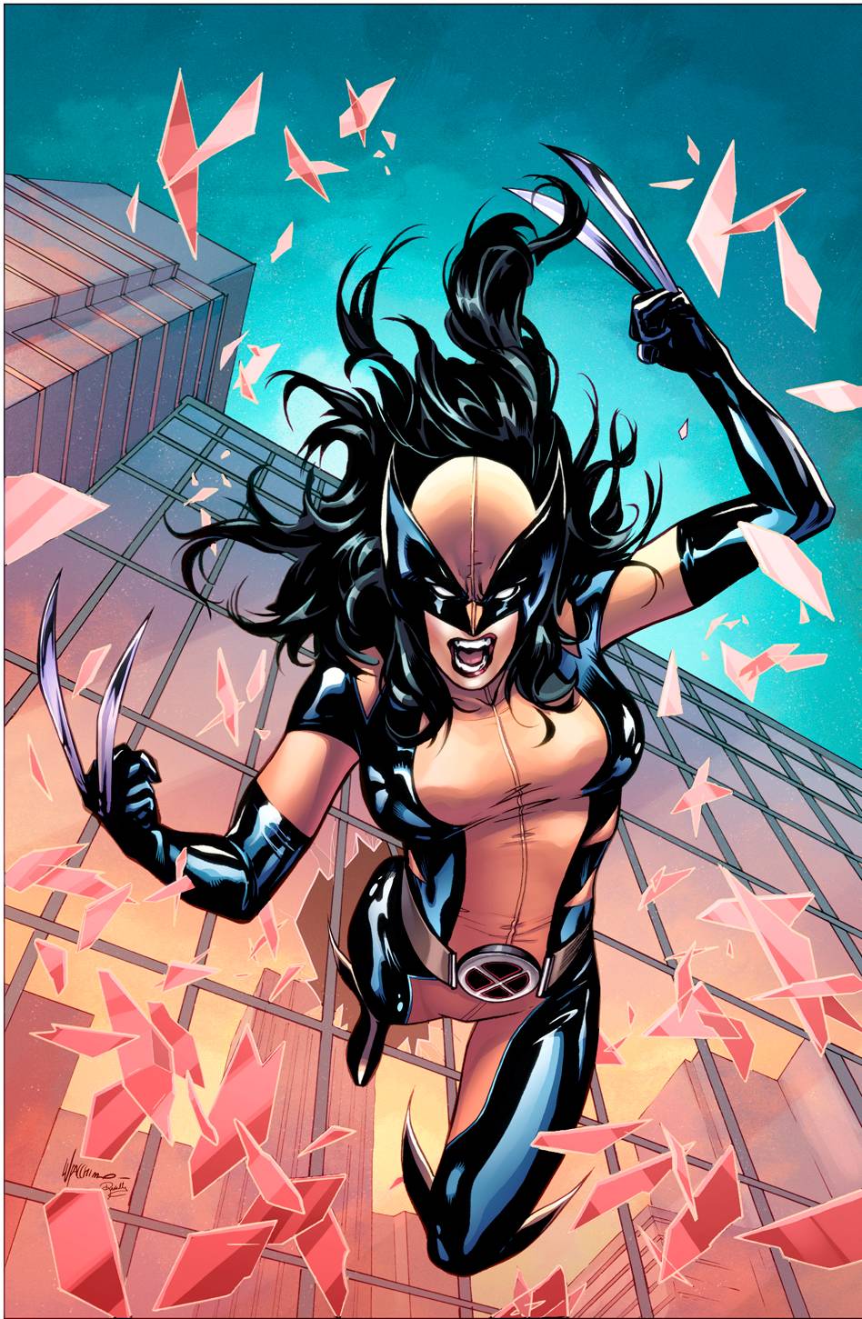 x23 xforce