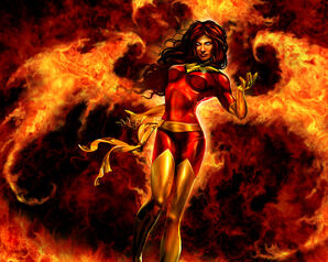 Dark phoenix