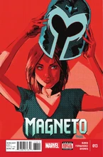 Magneto #13