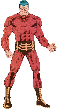Unus the Untouchable X Men Wiki Fandom