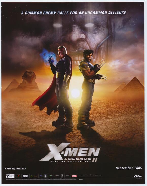x men legends 2 rise of apocalypse
