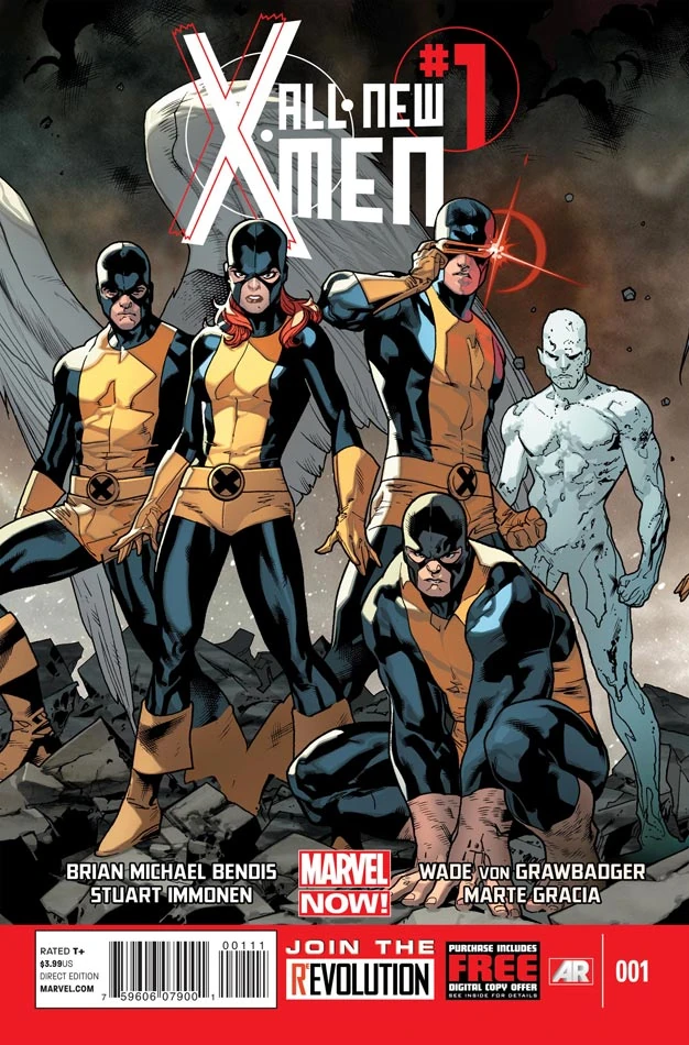 All-New X-Men (Volume 1) | X-Men Wiki | Fandom