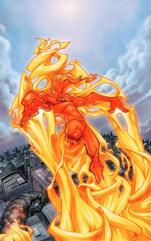 Flame | X-Men Wiki | Fandom