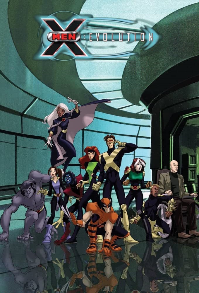 CategoryTelevision XMen Wiki Fandom