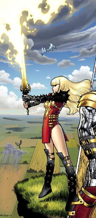 Magik  GentlemanVillian's X-men Blog