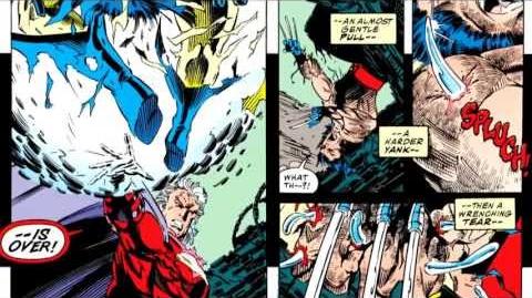 Wolverine 7 When Has Wolverine Lost His Powers Before? - Marvel AR