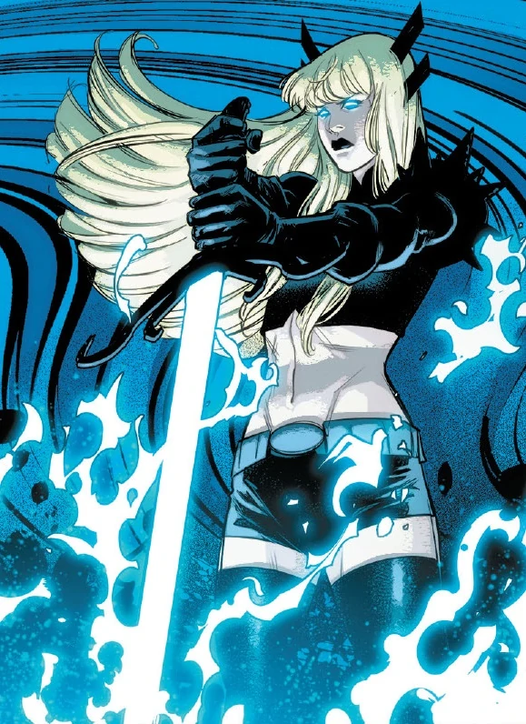 Magik  GentlemanVillian's X-men Blog