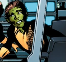 Robin Wise (Earth-616)