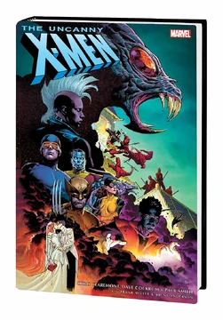 Uncanny X-Men Omnibus Vol. 3 (Hardcover) | X-Men Wiki | Fandom