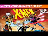 X-Men - The Art and Making of the Animated Series