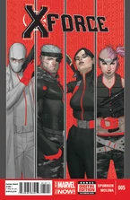 X-Force #5