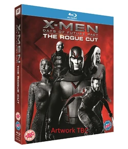 X Men Days Of Future Past The Rogue Cut Blu Ray X Men Wiki Fandom
