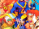 X-Men vs. Street Fighter