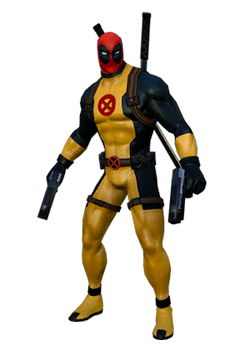 Deadpool, X-Men Wiki