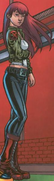 Is it just me or does Wolfsbane AKA Rahne Sinclaire's marvel wiki page read  like a bad edgy fan fiction? Like Jesus give the girl a break : r/Marvel