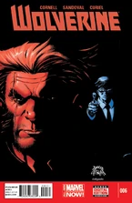 Wolverine #6