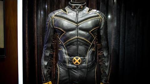 Designing Wolverine's Costume from X-Men 2