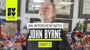 John Byrne Reacts To Dark Phoenix SYFY WIRE