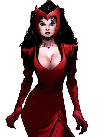 photo Scarlet Witch Anime Drawing scarlet witch x men wiki fandom